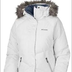 Women’s Columbia Jacket